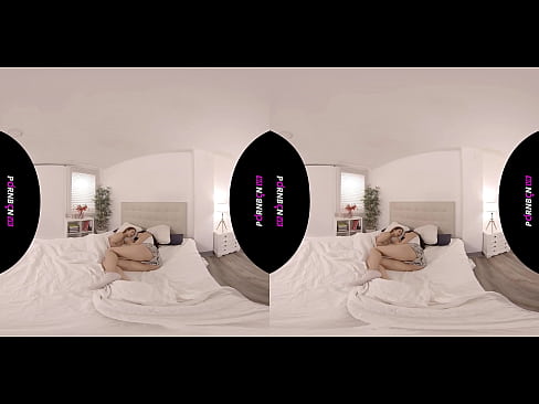 ❤️ PORNBCN VR दुई युवा लेस्बियनहरू 4K 180 3D भर्चुअल रियालिटी जेनेभा बेलुची क्याट्रिना मोरेनोमा हर्नी उठ्छन् गुदा अश्लील