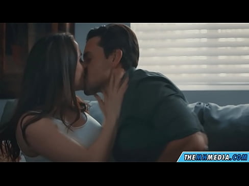 ❤️ एक राम्रो busty आमा संग रोमान्टिक सेक्स गुदा अश्लील